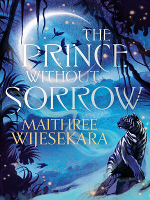 cover image of The Prince Without Sorrow